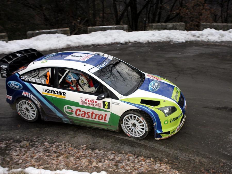  Ford Focus RS WRC 2006 года  (фото 96 из 227)